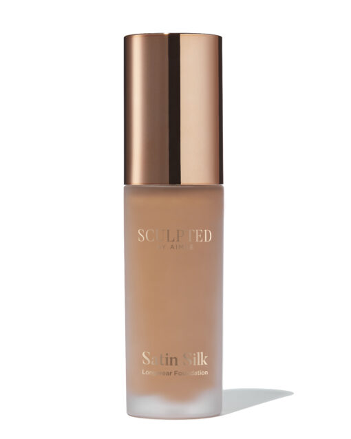 Sculpted By Aimee Satin Silk Longwear Foundation Rich 6.0