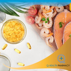 Fish Oils & Omegas