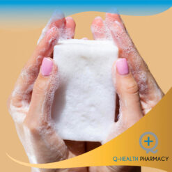 Hand soap & Sanitiser