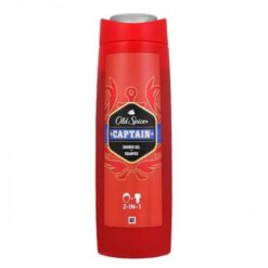 Old Spice Captain Body and Hair Shower Gel