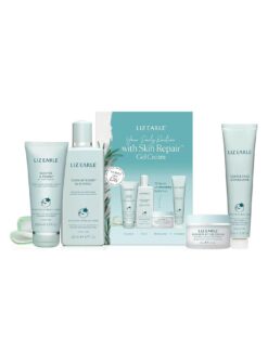 Liz Earle Your Daily Routine with Skin Repair Gel Cream Kit
