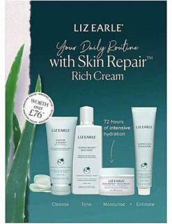 Liz Earle Your Daily Routine with Natural Neroli Superskin Kit