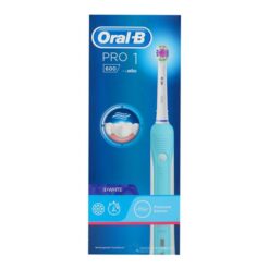 Oral-B Pro 1 3D White Blue Electric Toothbrush