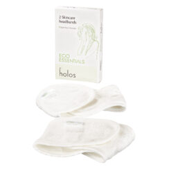 Holos Eco Essentials Bamboo Head Bands 2 Pac