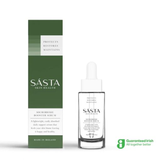 Sásta Microbiome Booster Serum 30ml