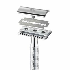 King C. Gillette Double Edge Razor