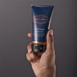 King C. Gillette Shaving Gel 150ml