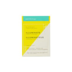 Patchology FlashMasque Illuminate Facial Sheet
