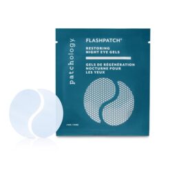Patchology FlashPatch Restoring Night Eye Gels Single