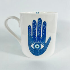 Love The Mug Hamsa Hand