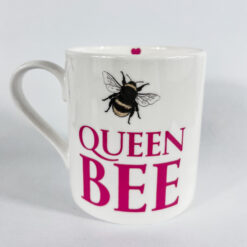 Love The Mug Queen Bee