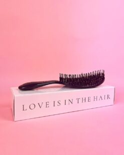 King Hair & Beauty The Jewel Hair Brush
