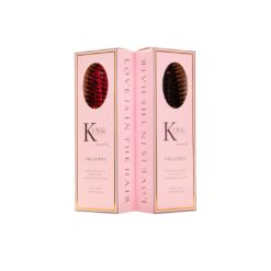 King Hair & Beauty The Jewel Hair Brush