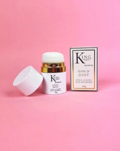 King Hair & Beauty Gold Dust