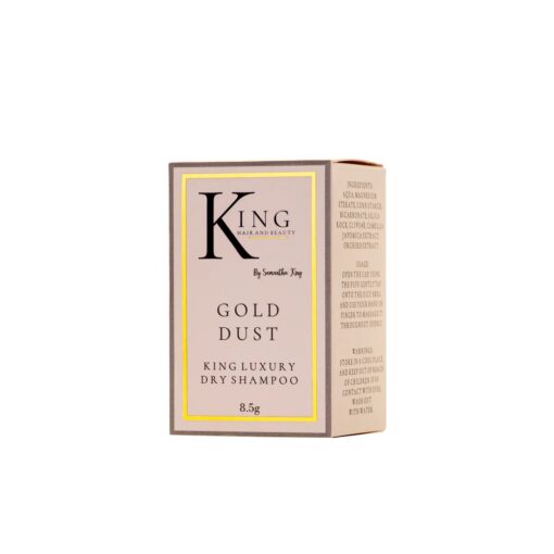 King Hair & Beauty Gold Dust