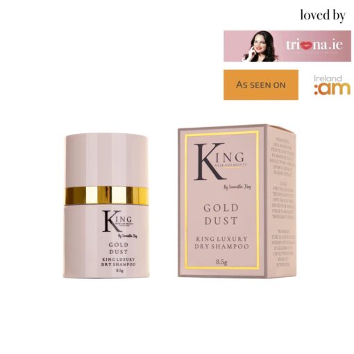 King Hair & Beauty Gold Dust