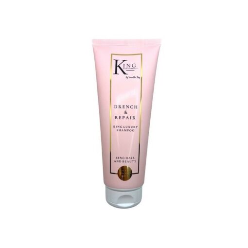 King Hair & Beauty Drench & Repair Shampoo