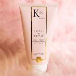 King Hair & Beauty Drench & Repair Conditioning Hair Mask