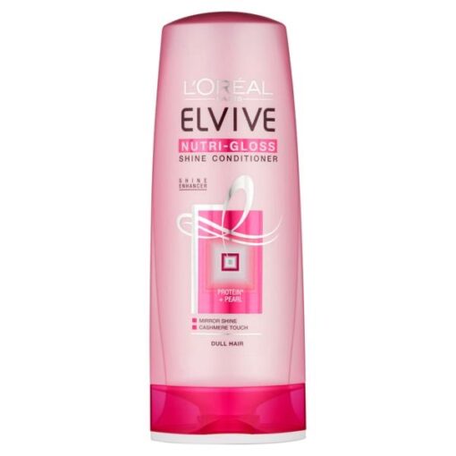 L'oreal Elvive Nutri Gloss Shine Conditioner