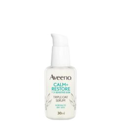Aveeno Face Calm and Restore Triple Oat Serum 30ml