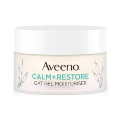 Aveeno Face Calm and Restore Oat Gel Moisturiser 50ml