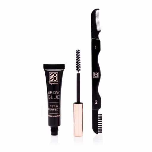 Sosu - Brow Glue Set & Perfect 8ml - Image 2