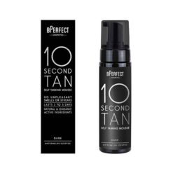 bPerfect 10 Second Tan Dark Watermelon Mousse