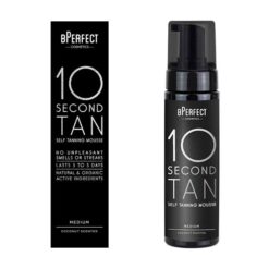 10 Second Tan - Medium Coconut - Mousse