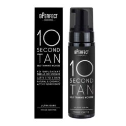 bPerfect 10 Second Tan Ultra Dark Mango Mousse