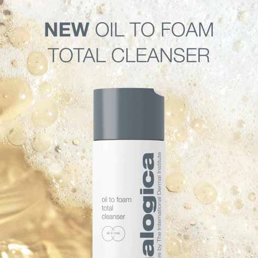Dermalogica Oil to Foam Cleanser 250ml - Image 2