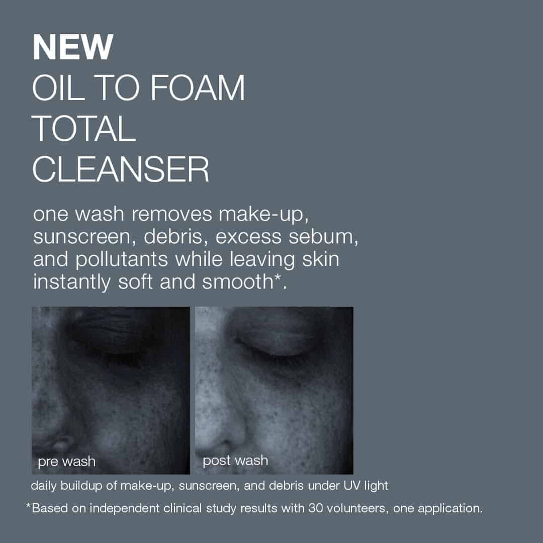 Dermalogica Oil to Foam Cleanser 250ml - Image 8