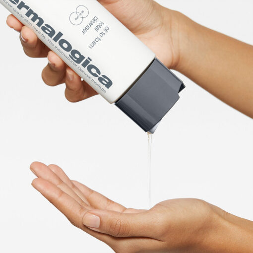 Dermalogica Oil to Foam Cleanser 250ml - Image 5