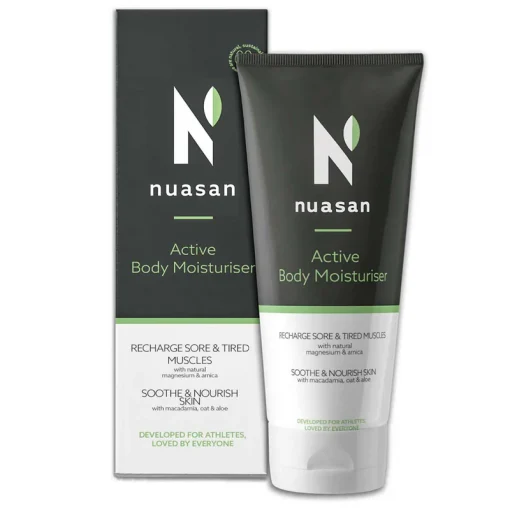 Nuasan Active Body Moisturiser