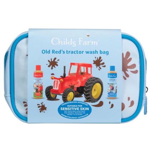 Child farm wash bag