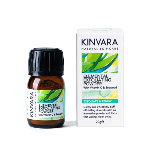 KINVARA ELEMENTAL EXFOLIATING POWDER