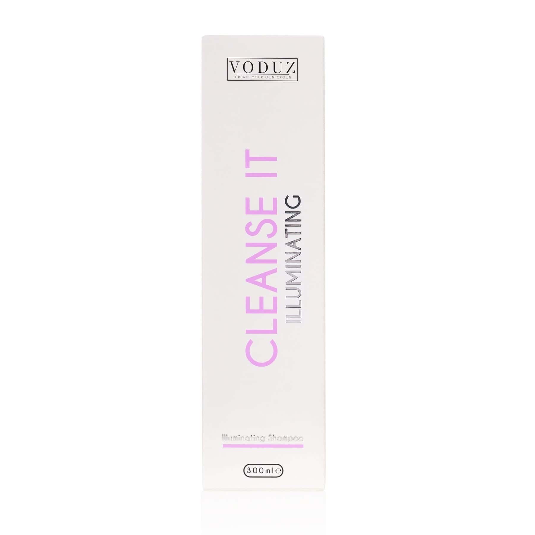Voduz - Cleanse It Illuminating Shampoo