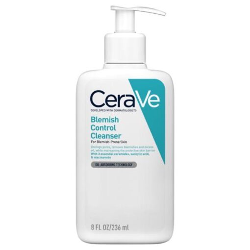 CeraVe - Blemish Control Cleanser 236ml