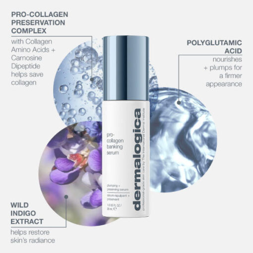 Dermalogica - Pro-Collagen Banking Serum - Image 2