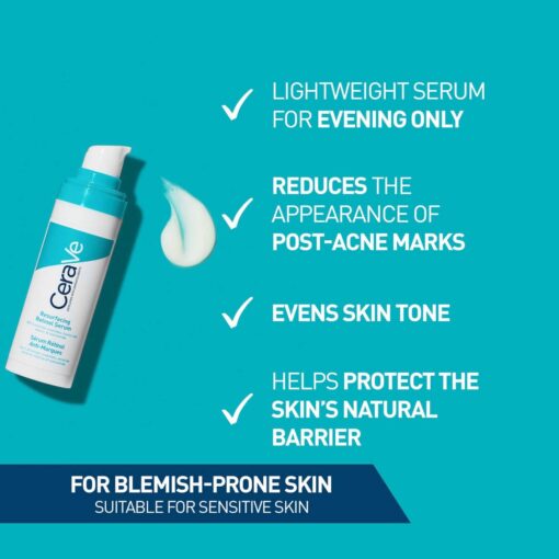 CeraVe - Resurfacing Retinol Serum - Image 3