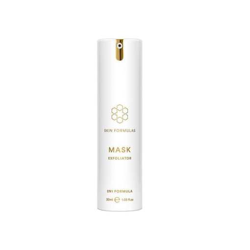 SKIN FORMULAS- Mask · Exfoliator – 2N1 Formula – 30ml
