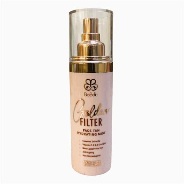 Biabelle - Golden Filter Anti-Ageing Face Tan