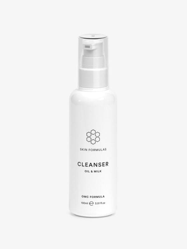 SKIN FORMULAS- Cleanser · Oil & Milk – OMC Formula – 100ml