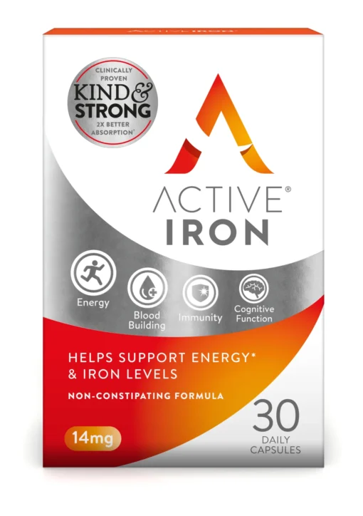 Active Iron - 30 Pack - Image 2