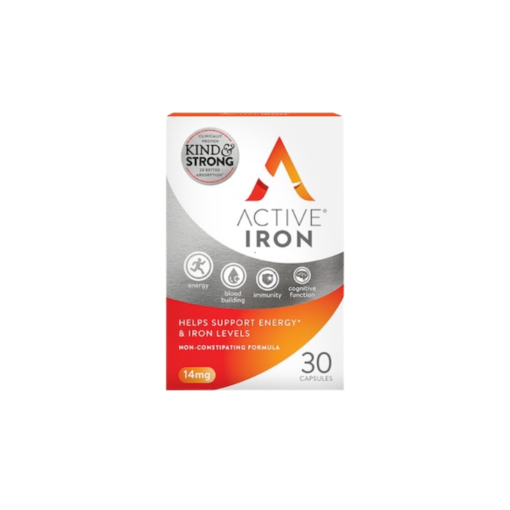 Active Iron - 30 Pack