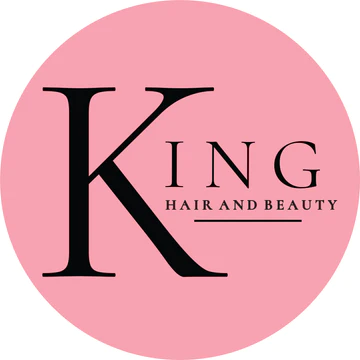 King hair and beauty