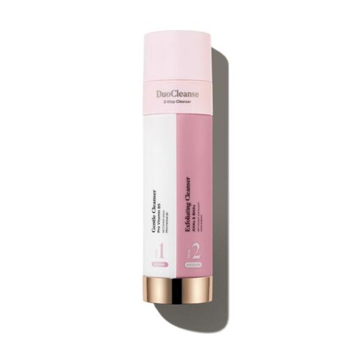 Sculpted DuoCleanse | Cleanse & Exfoliate