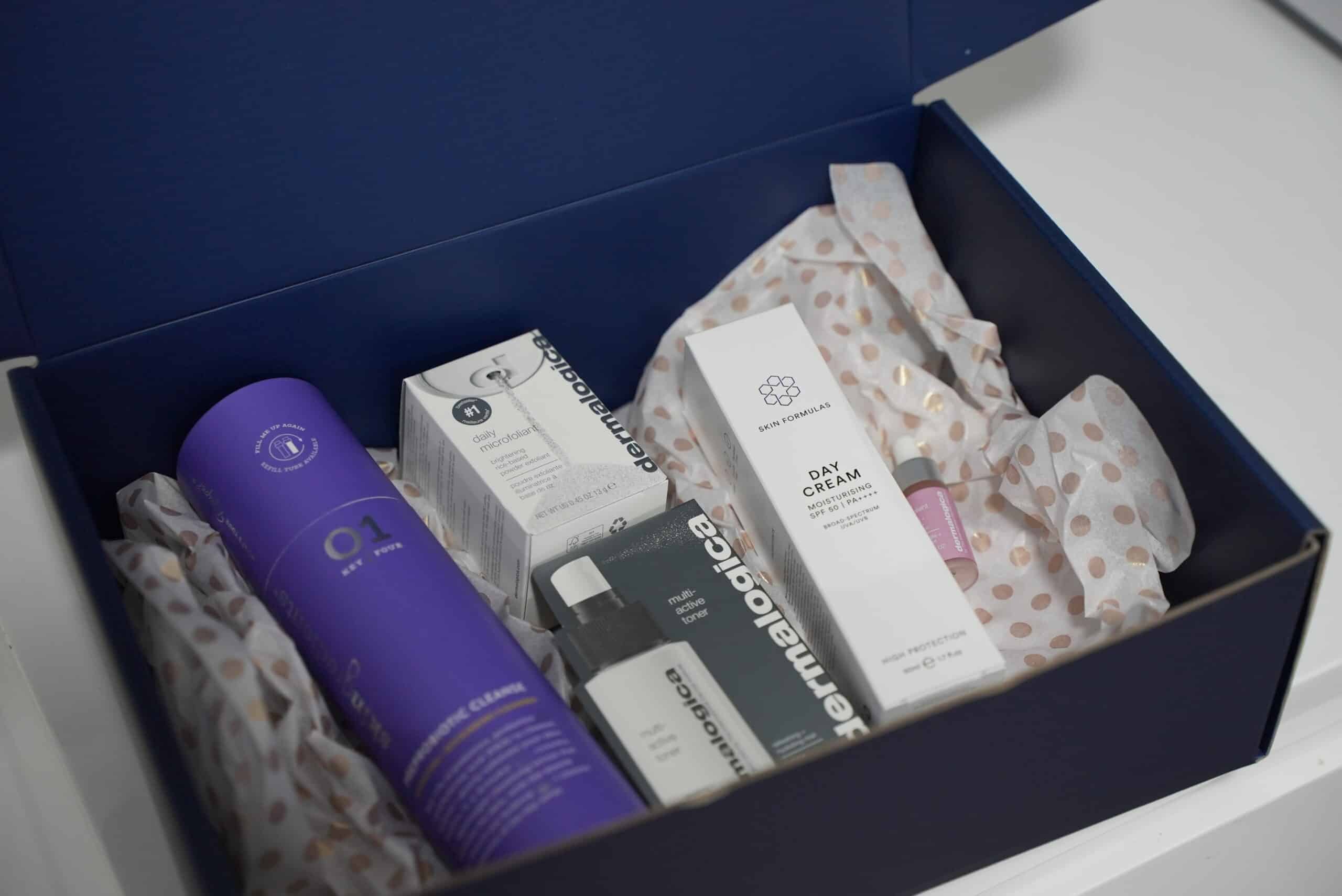Skin Perfect Box