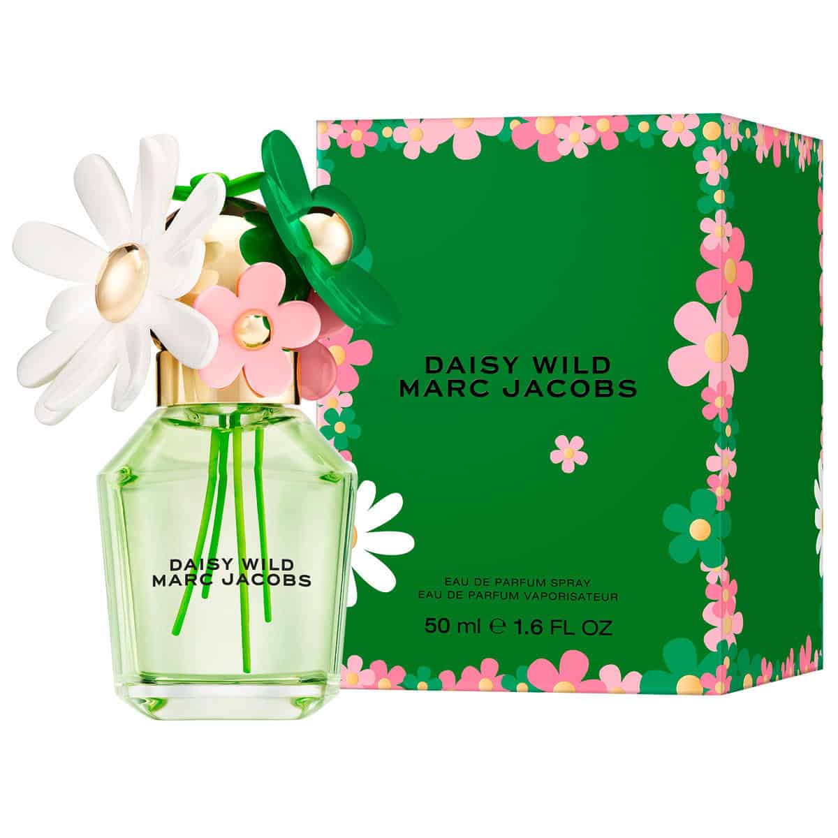 Marc Jacobs - Daisy Wild EDP 50ML - Image 2