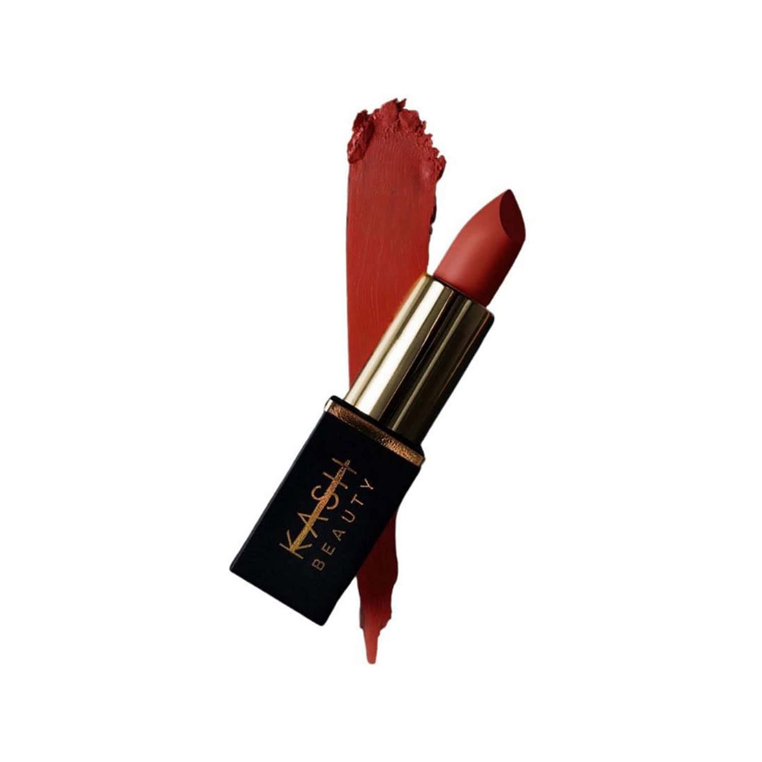 KASH Beauty - Blood Moon Matte Lipstick - Image 2