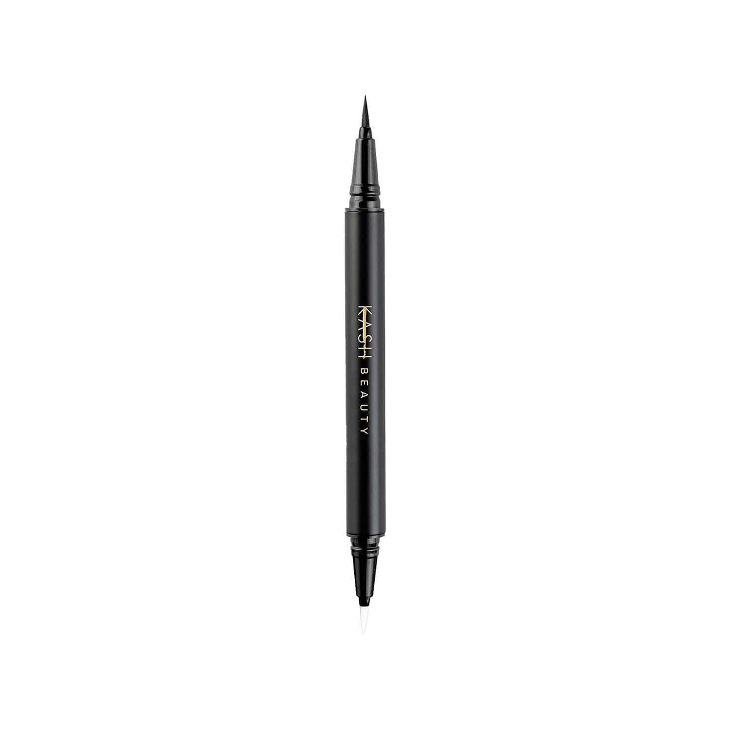 KASH Beauty - Duoflex Liquid Liner (Matte Black)